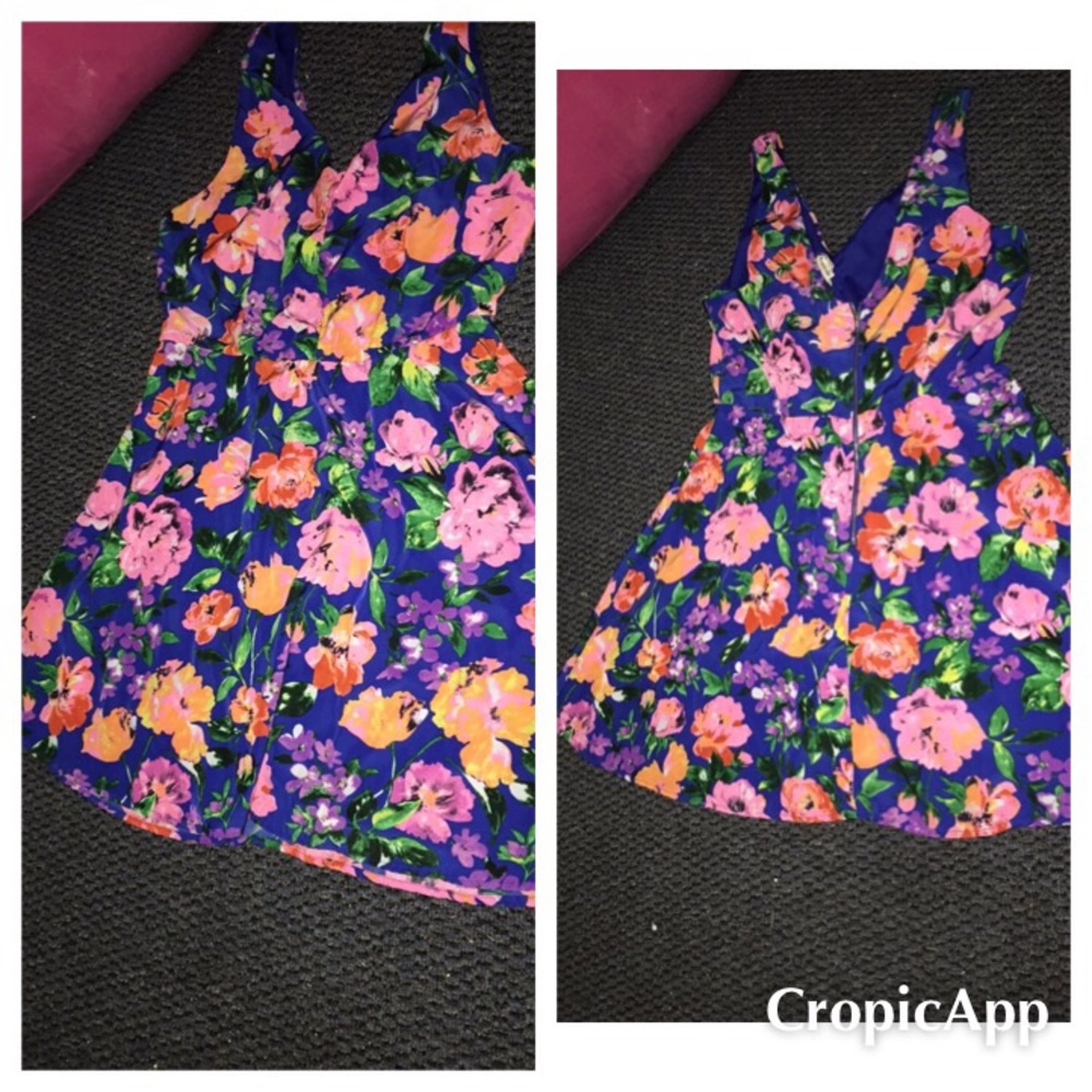 one clothing dress